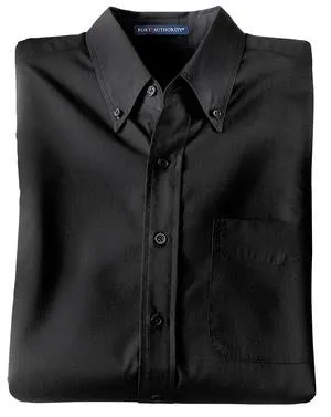 Port Authority - Long Sleeve Easy Care, Soil Resistant Shirt.  S607