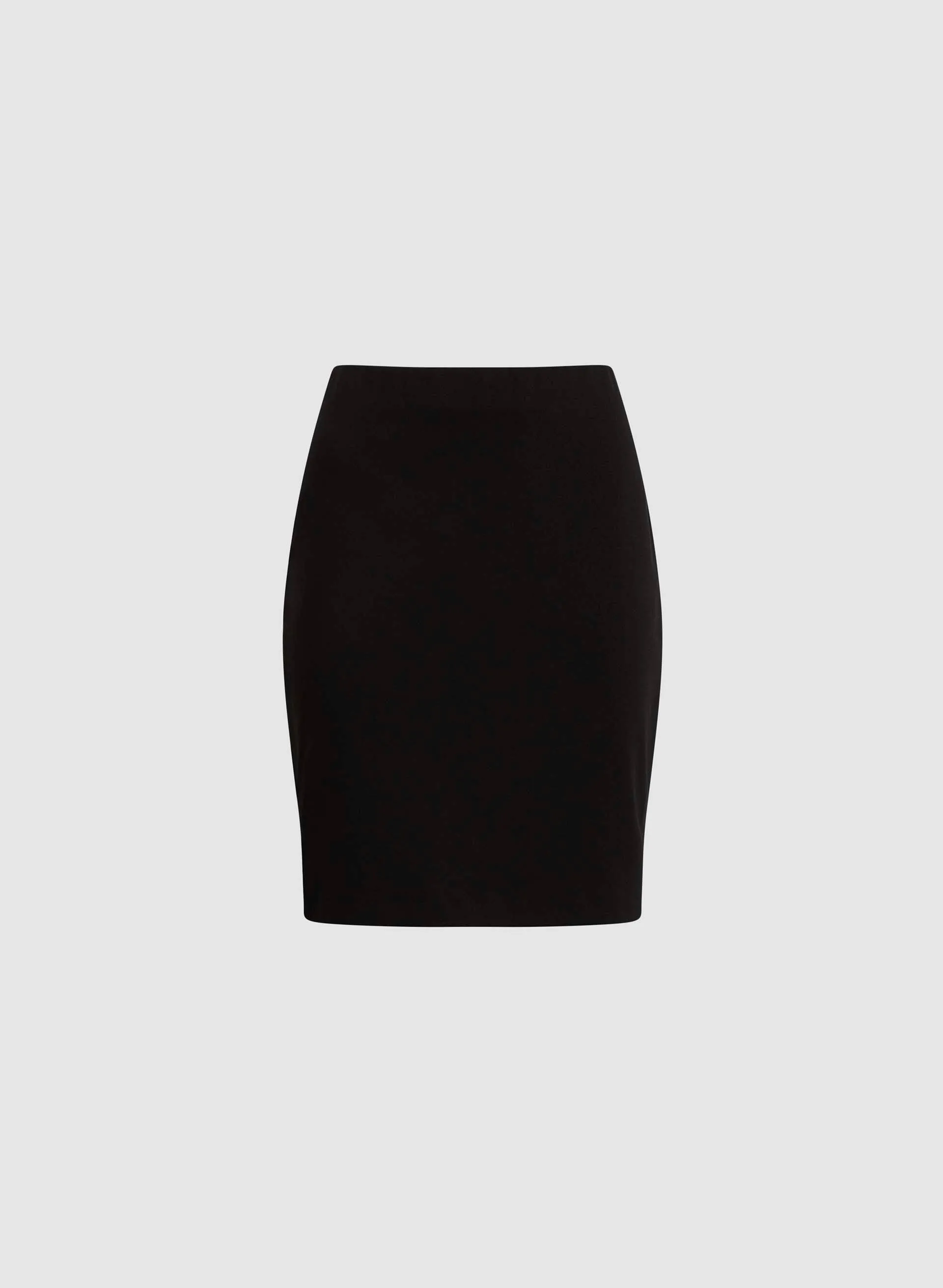 Pull-On Pencil Skirt