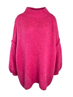 Pullover Lea pink