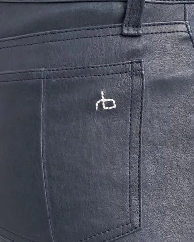 Rag & Bone - Hana Navy Leather