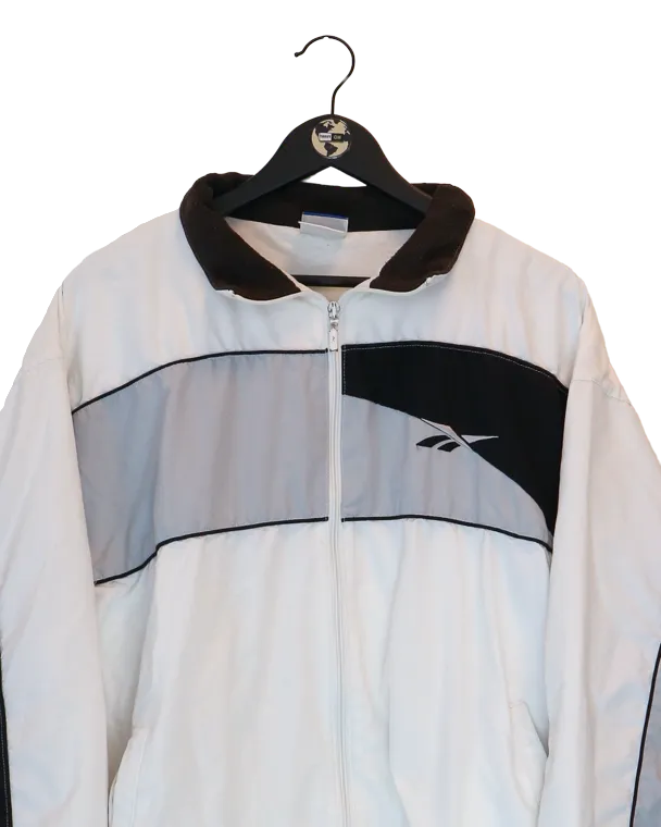 Reebok Big Logo Windbreaker L