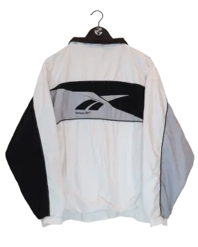 Reebok Big Logo Windbreaker L