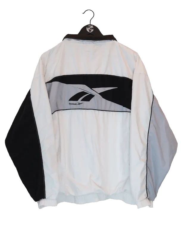 Reebok Big Logo Windbreaker L