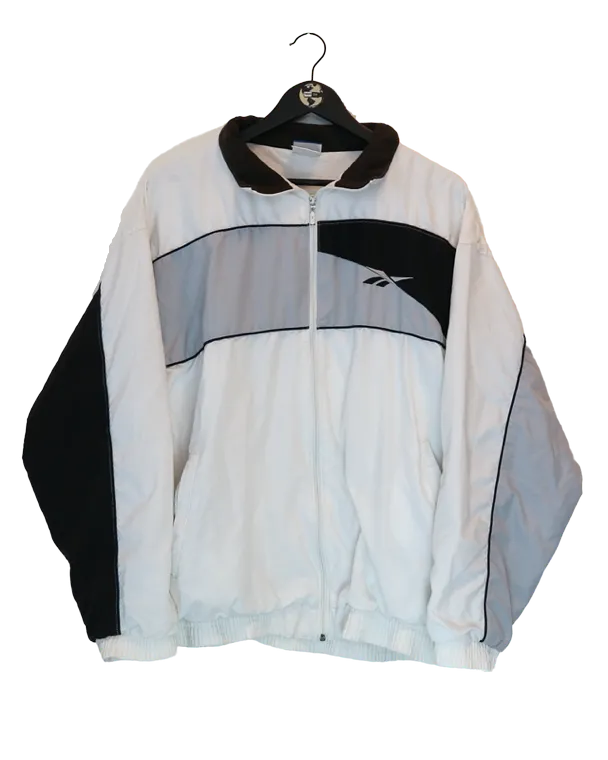 Reebok Big Logo Windbreaker L