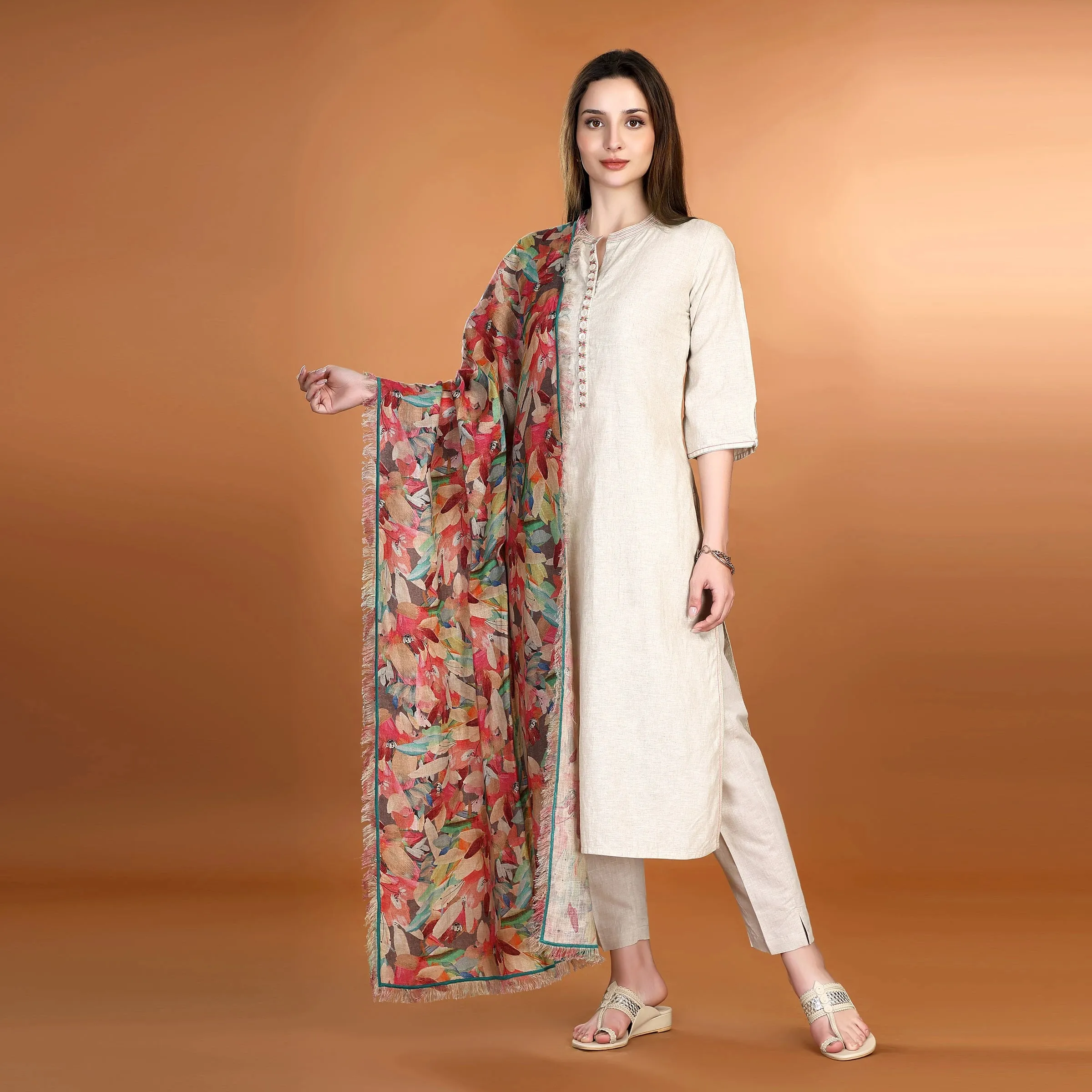 Sage Song Tunic