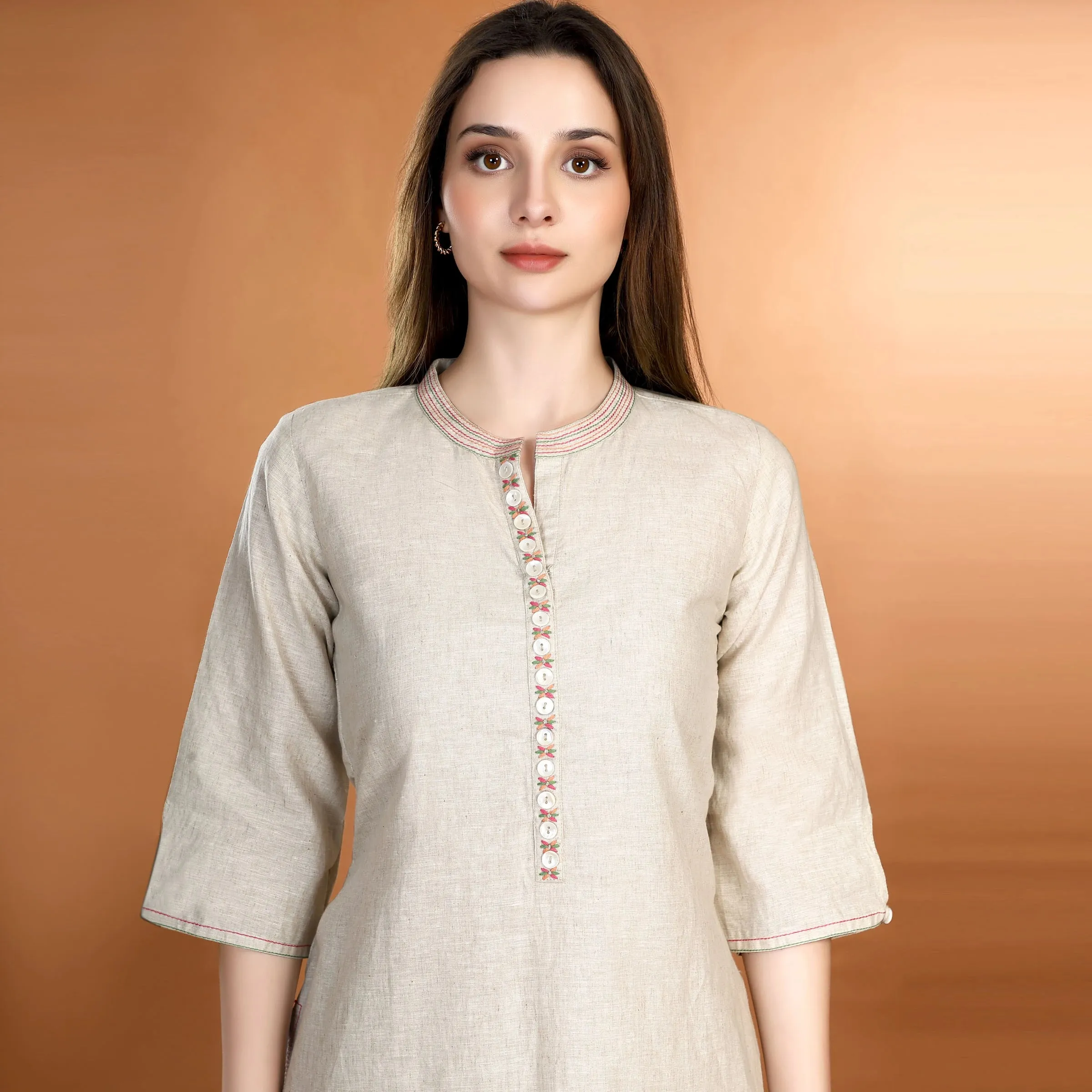 Sage Song Tunic