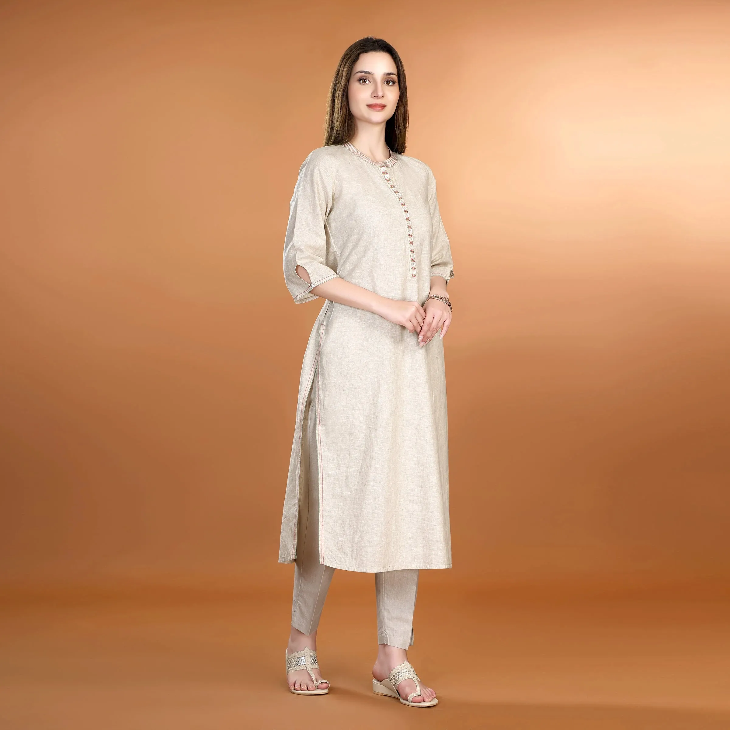 Sage Song Tunic