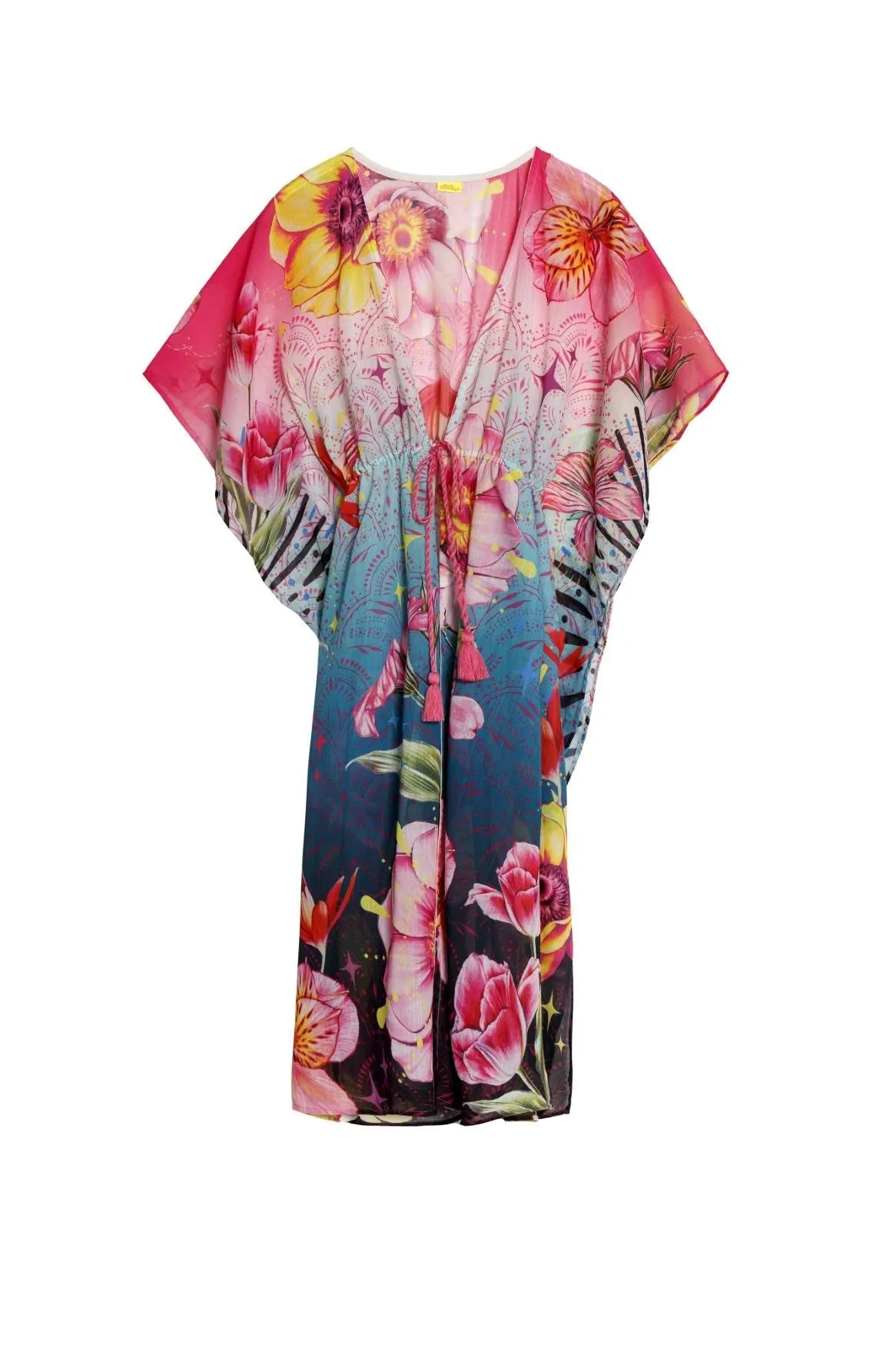 Salma Kids' Tunic Cover Up