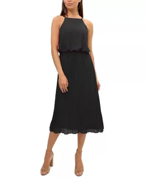 Sam Edelman Pleated Midi Dress