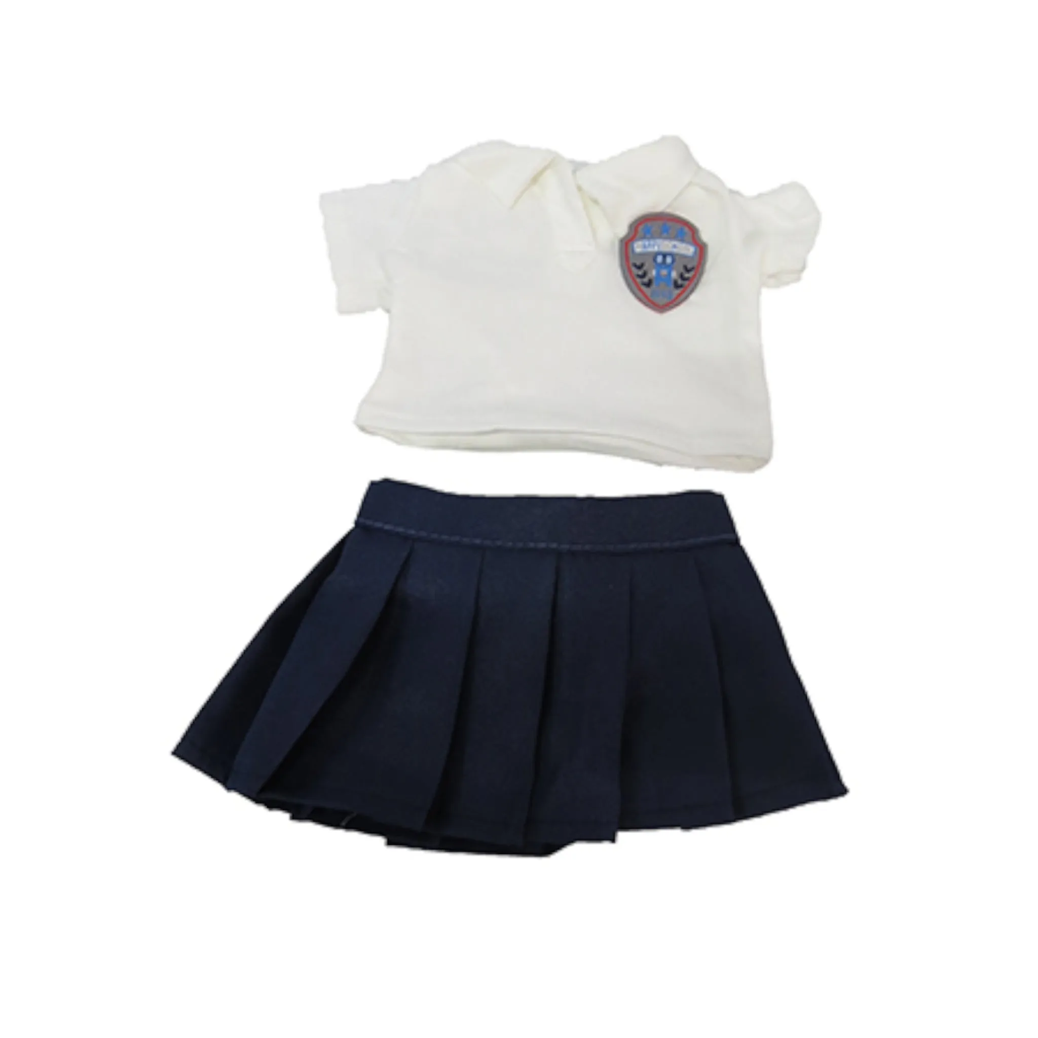 School Girl Uniform for 18-inch dolls