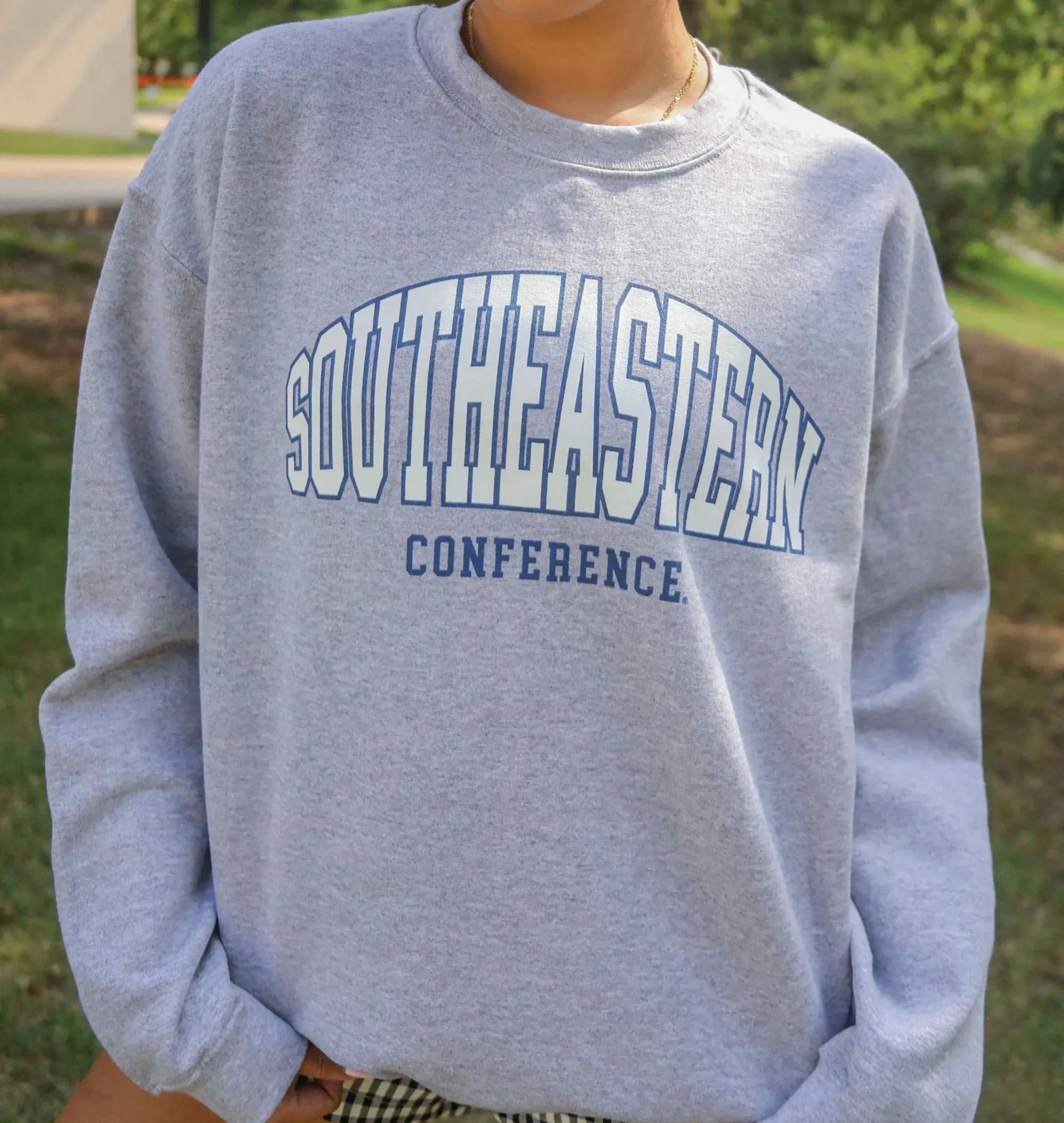 SEC Arch Sweatshirt