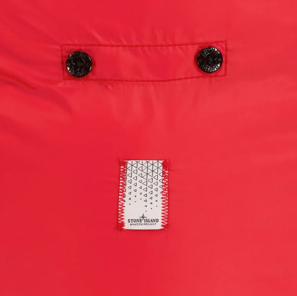 Shadow Project Lasered Poly-Hide 2L Down Jacket