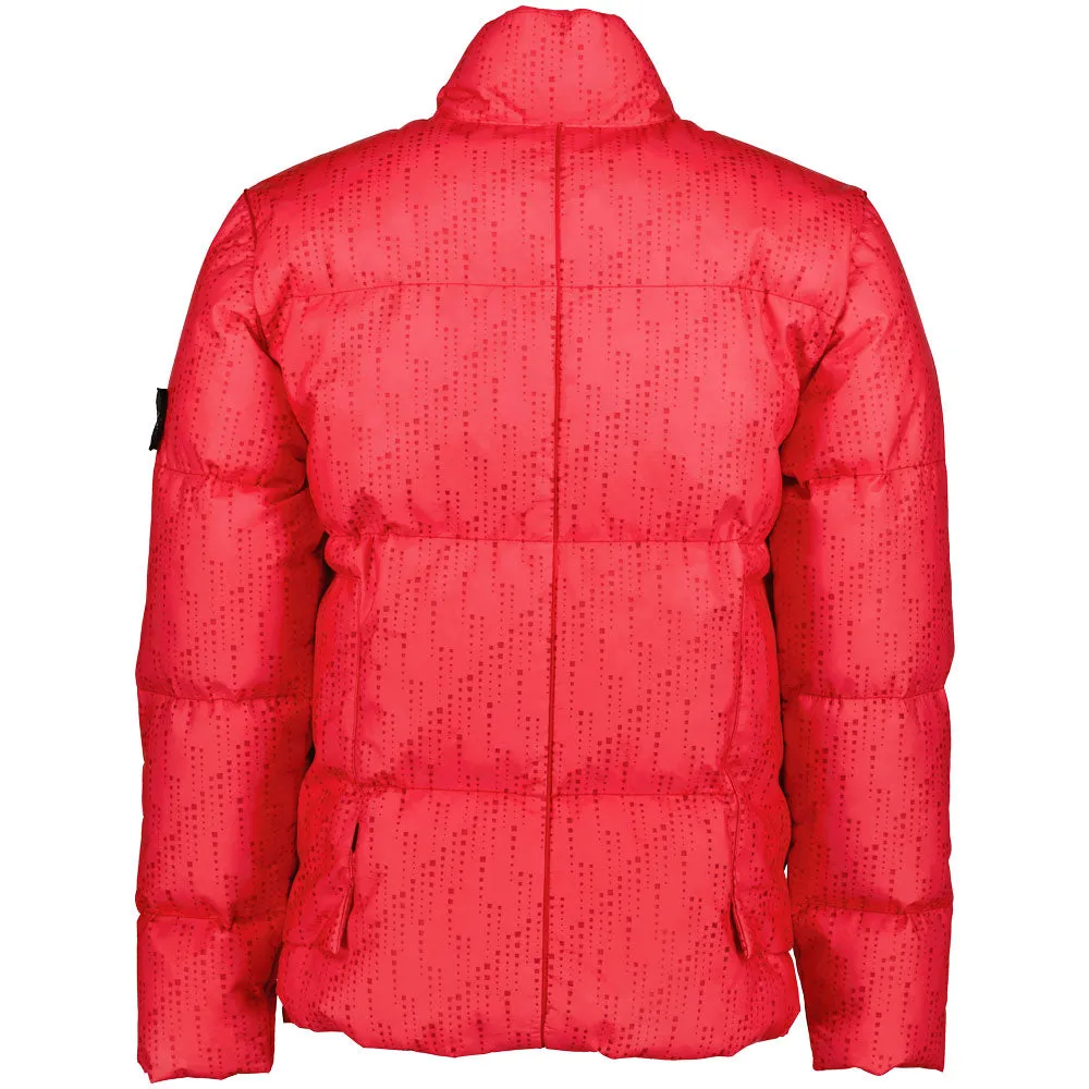 Shadow Project Lasered Poly-Hide 2L Down Jacket