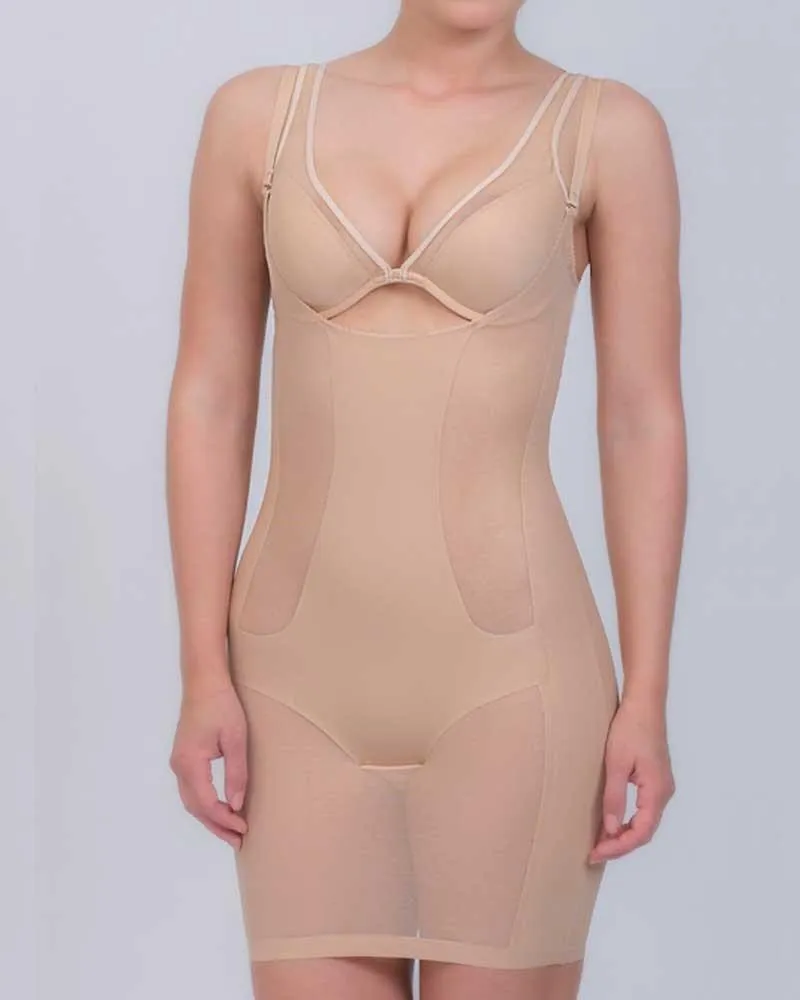 Shapewear Seamless Control Slip Rosme