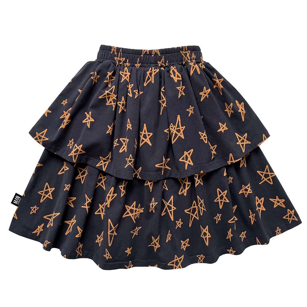Skirt Layered Star