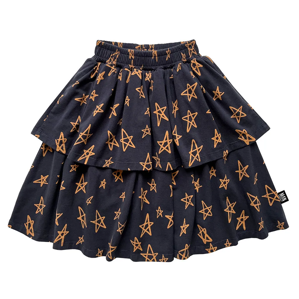 Skirt Layered Star