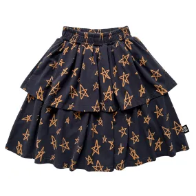 Skirt Layered Star