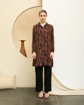 Soera Rayon Tunic Shirt