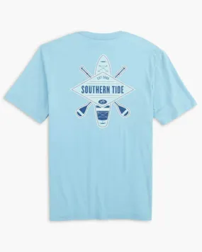 Southern Tide Paddle Board SS Tee