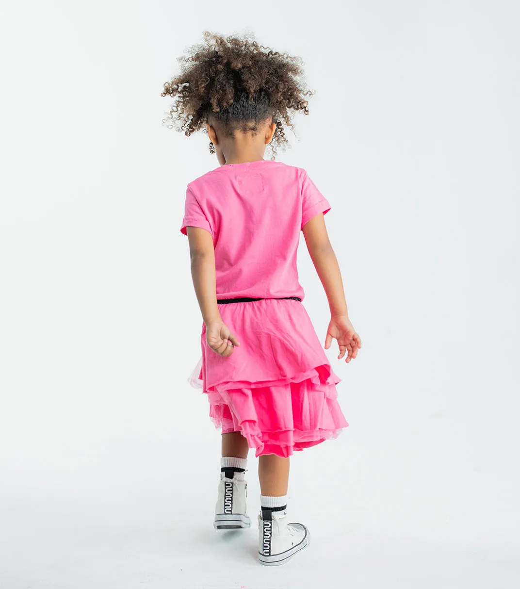 stand out layered dress