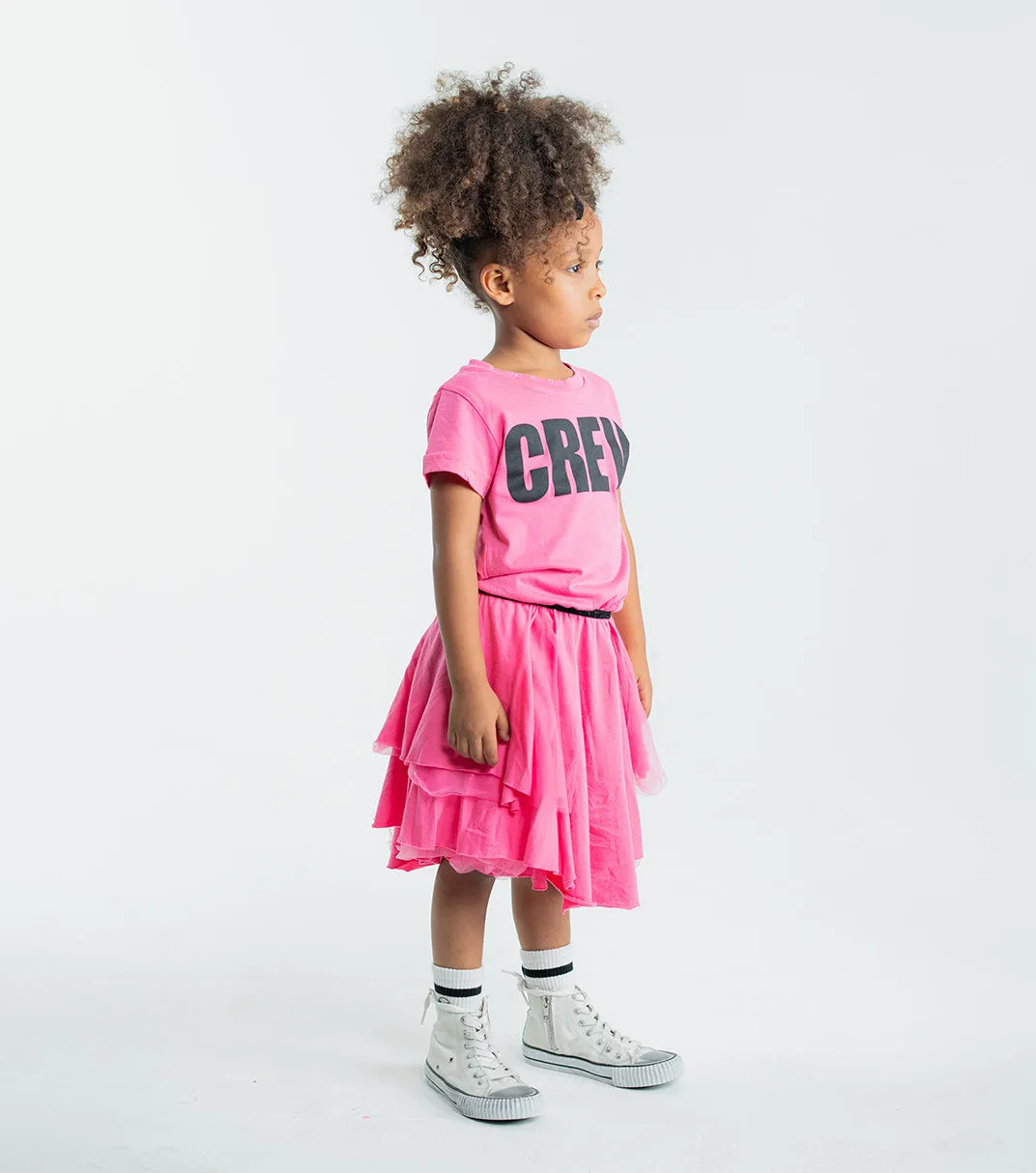 stand out layered dress