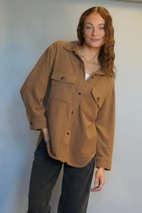 Stenson Jacket- Coco