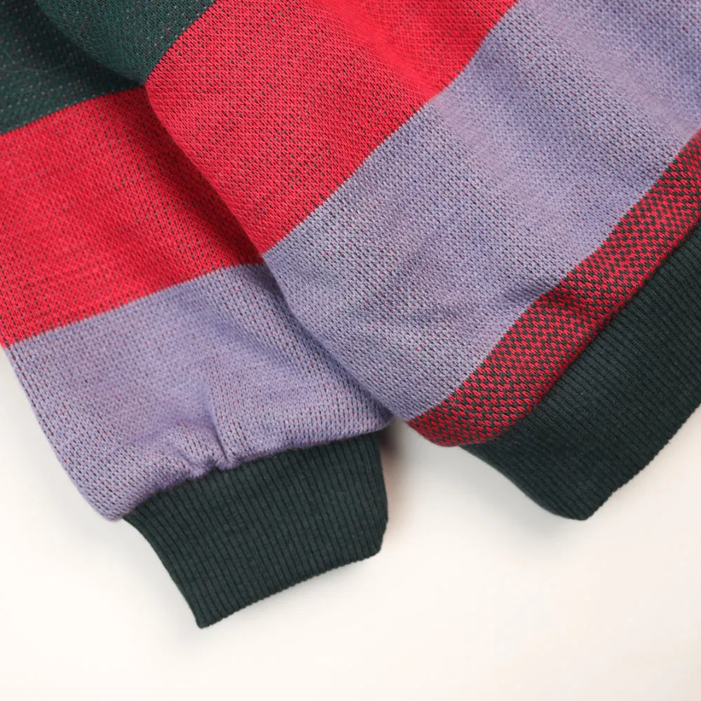 Striped Polo Pullover for Boys 7184