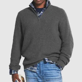 Sven | Half Zip Pullover
