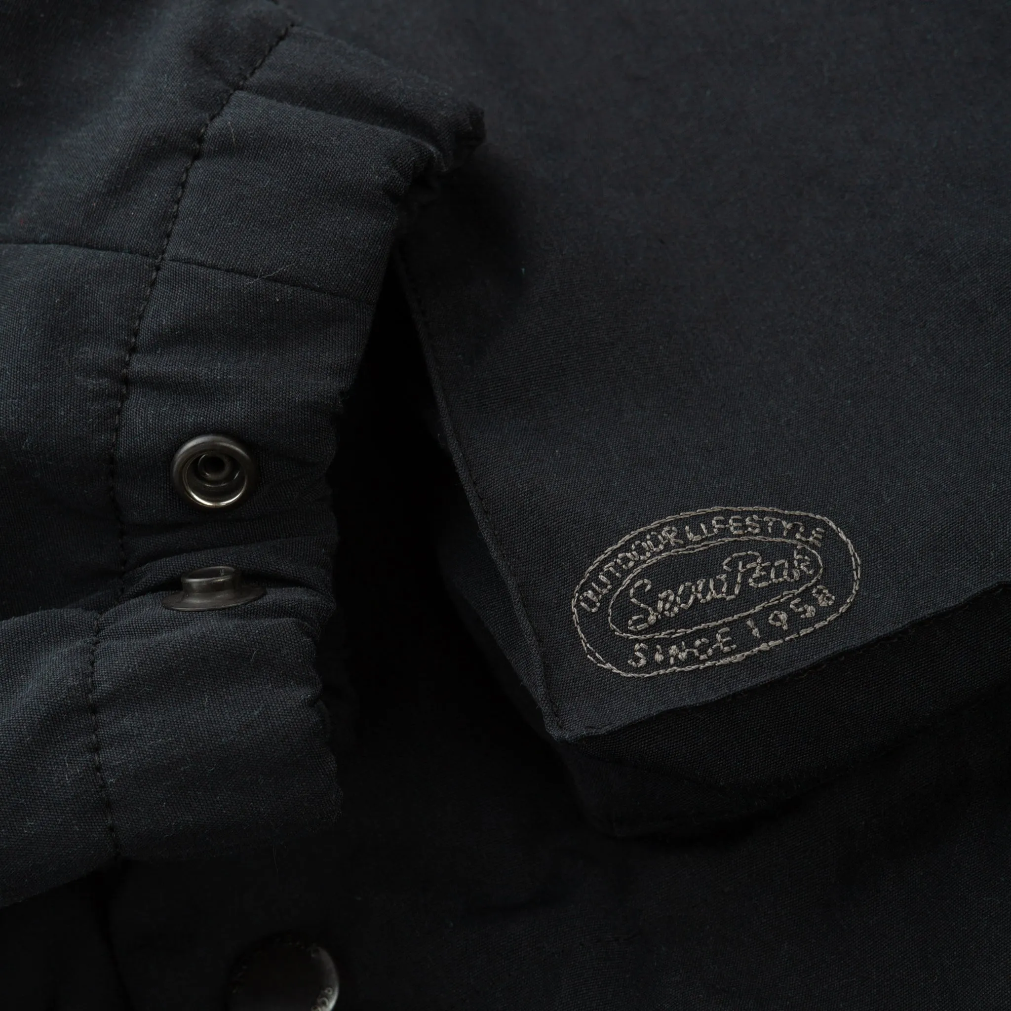 Takibi Down Coat