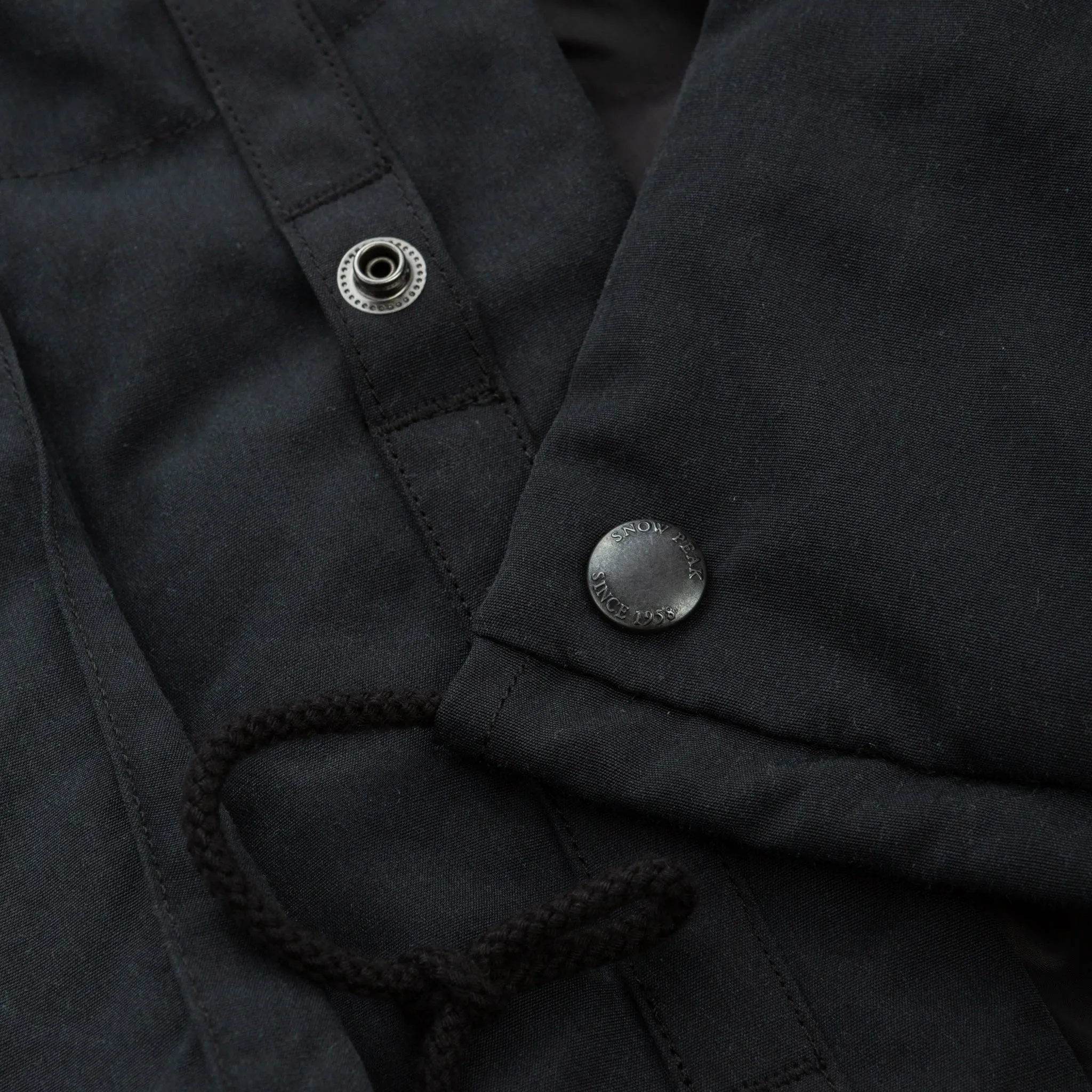 Takibi Down Coat