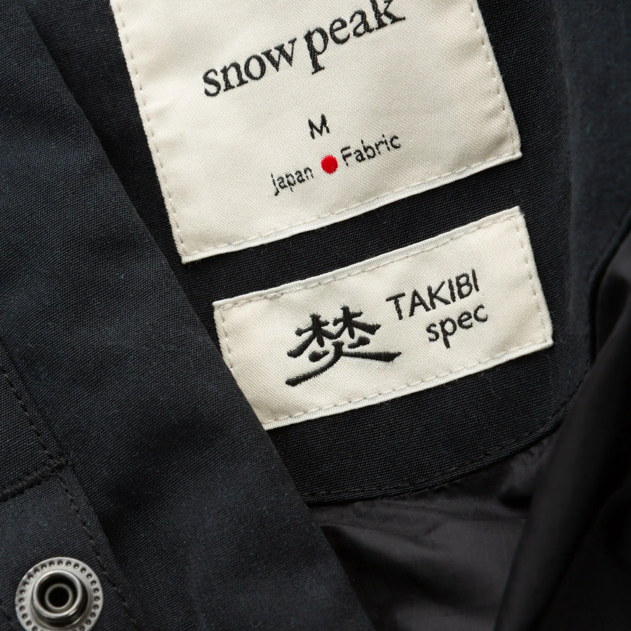 Takibi Down Coat