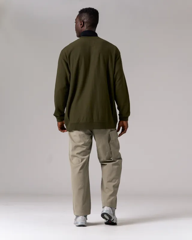 Takibi Sweatshirt Pullover