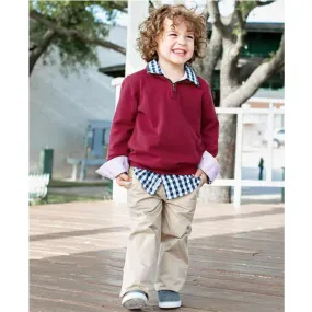 Tan Chinos Pants