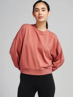 tasc Studio Sweatshirt Fox