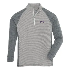 TCU Lee Performance 1/4 Zip