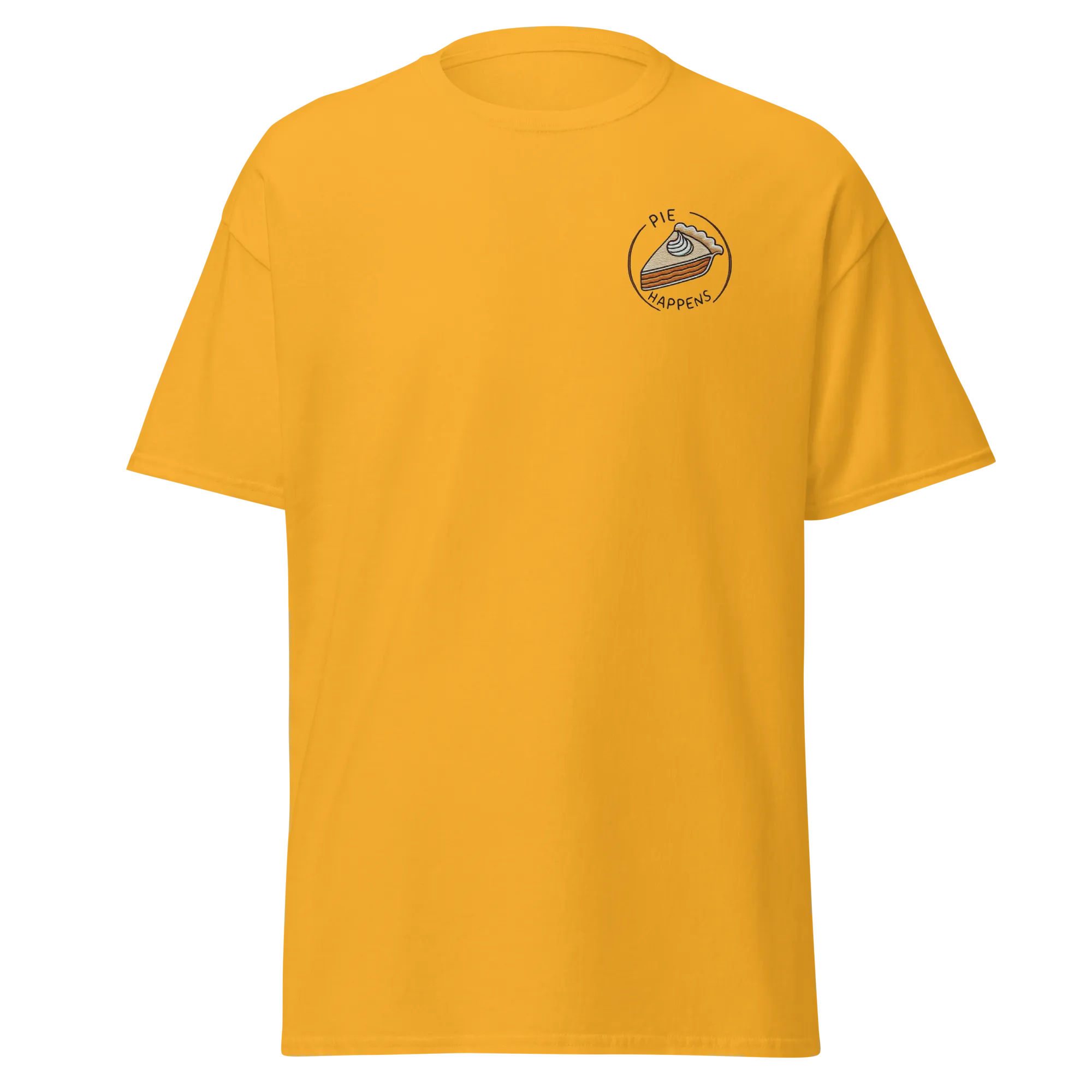 Thanksgiving T-Shirt - Pie Happens