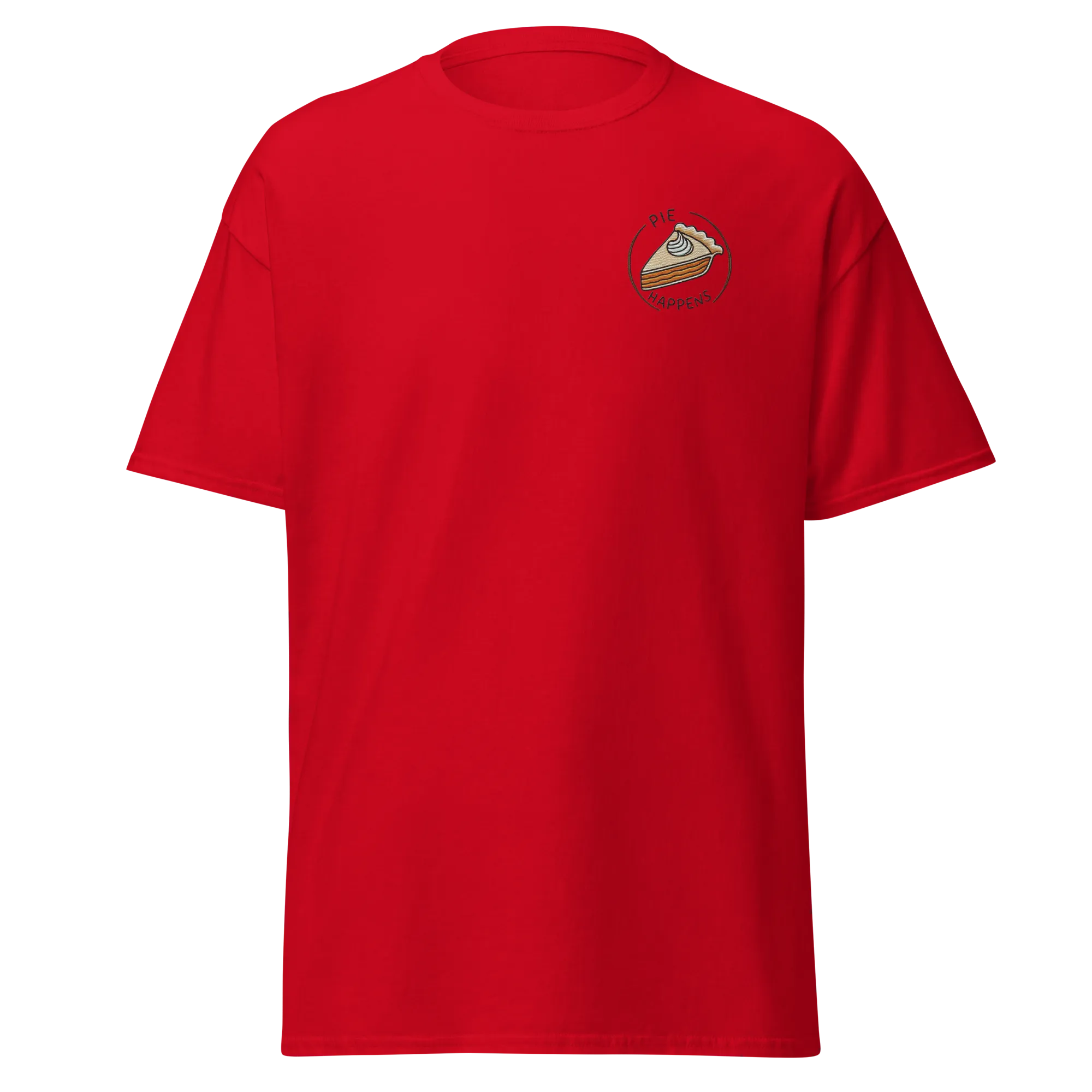 Thanksgiving T-Shirt - Pie Happens