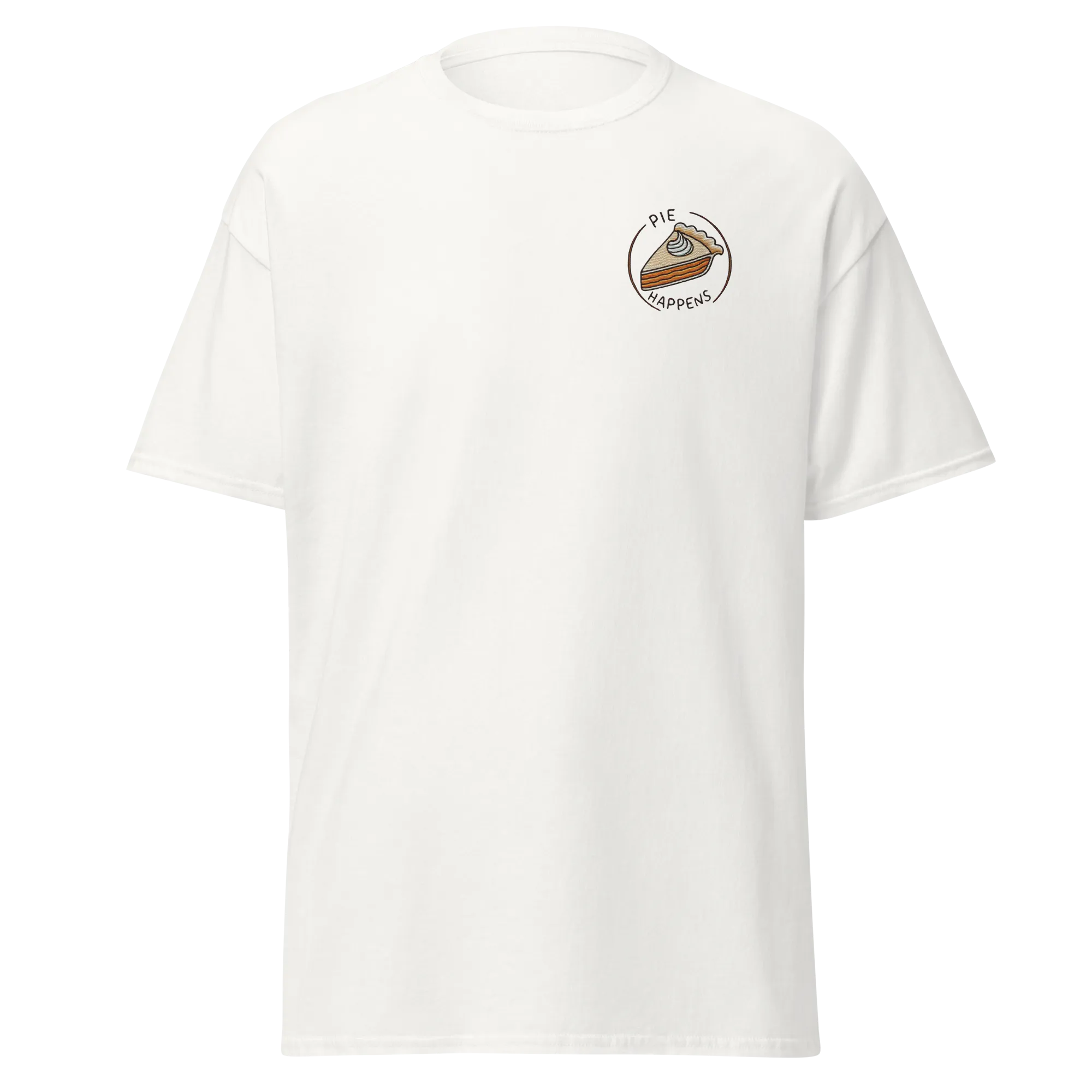 Thanksgiving T-Shirt - Pie Happens