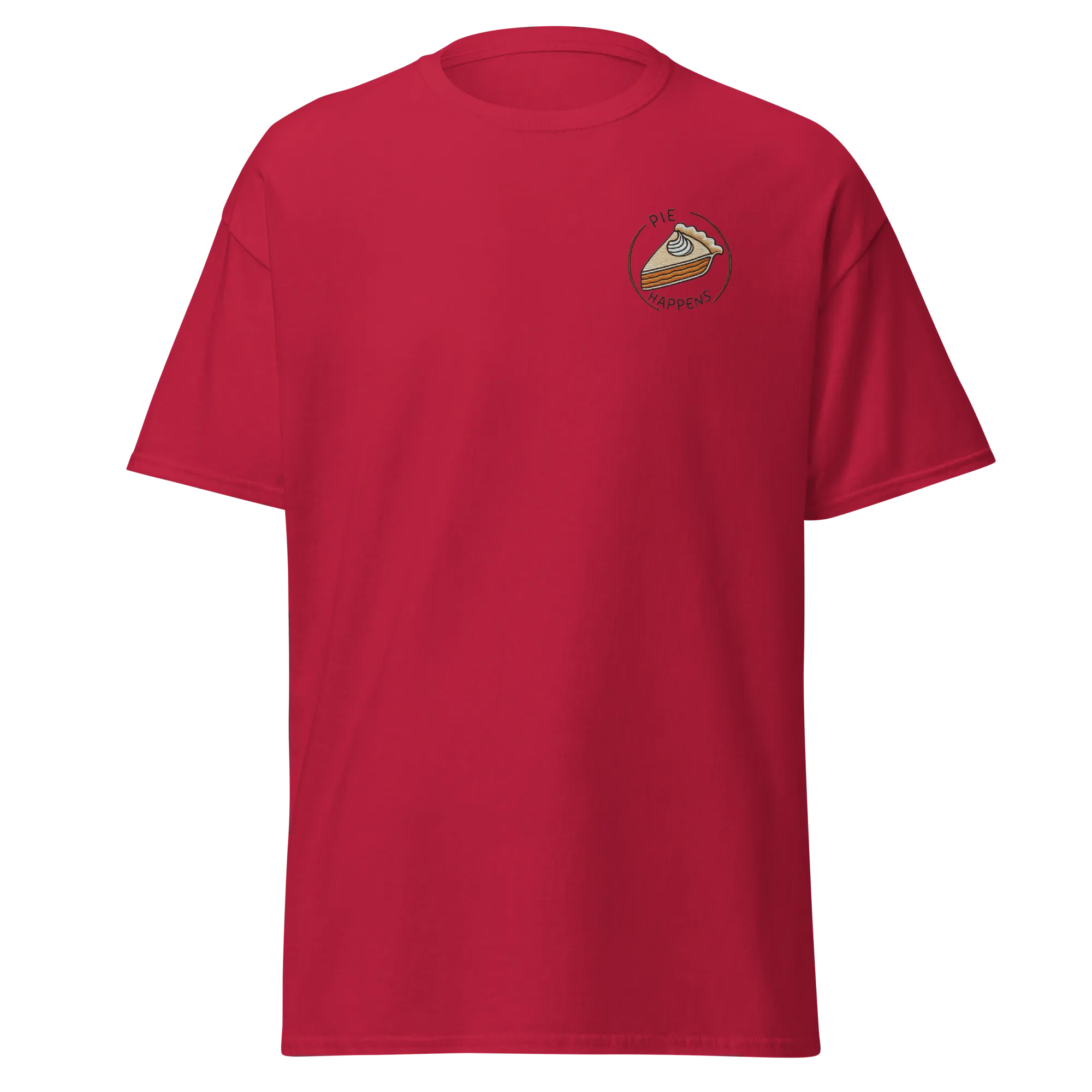 Thanksgiving T-Shirt - Pie Happens