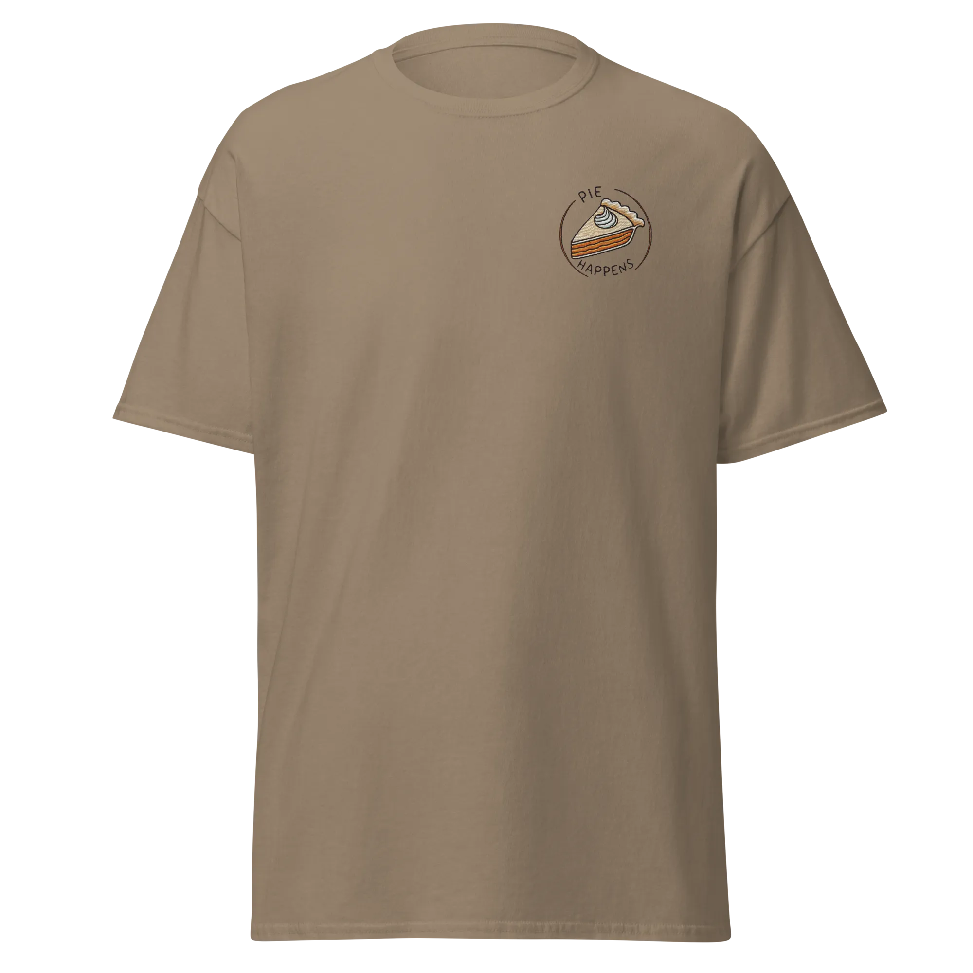Thanksgiving T-Shirt - Pie Happens