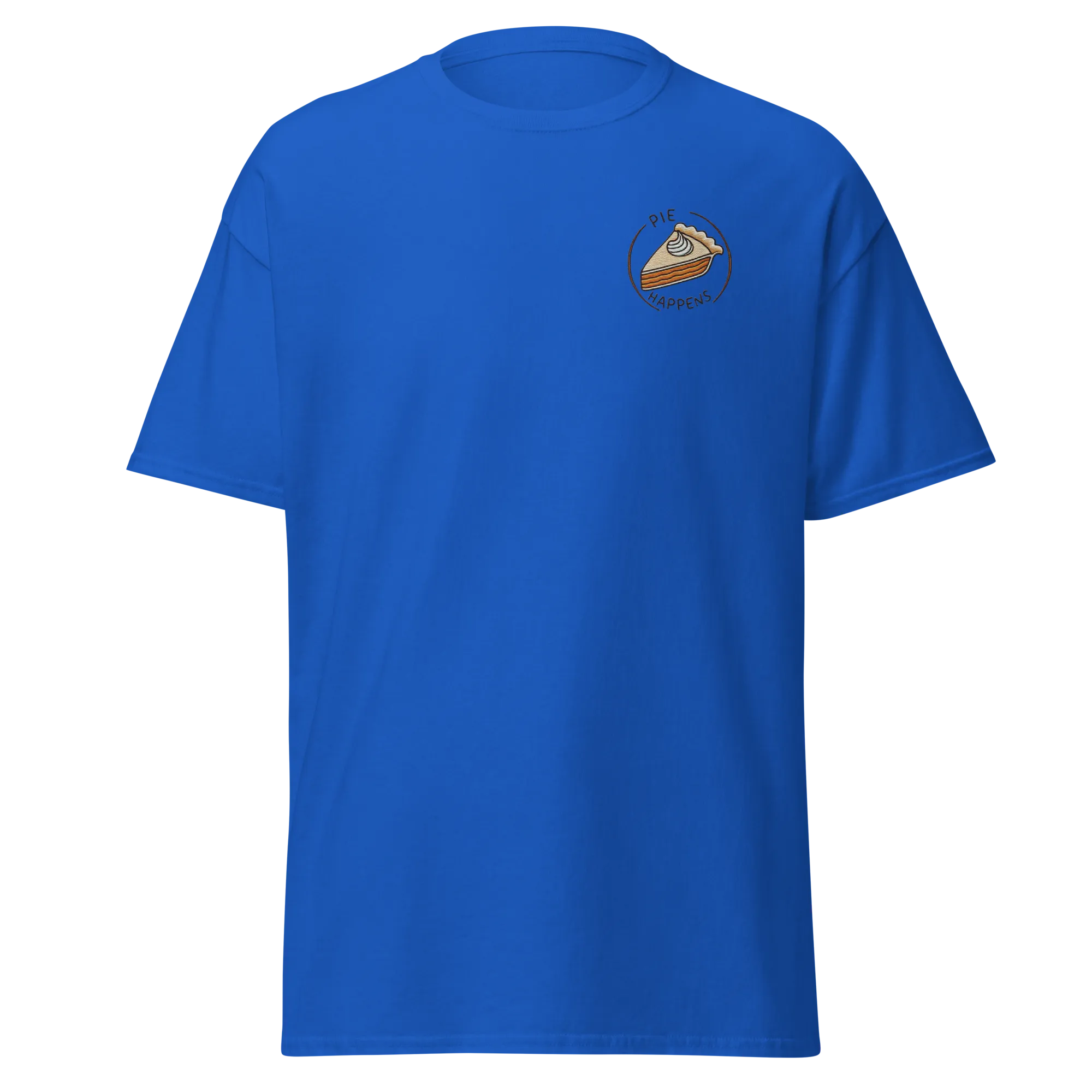 Thanksgiving T-Shirt - Pie Happens