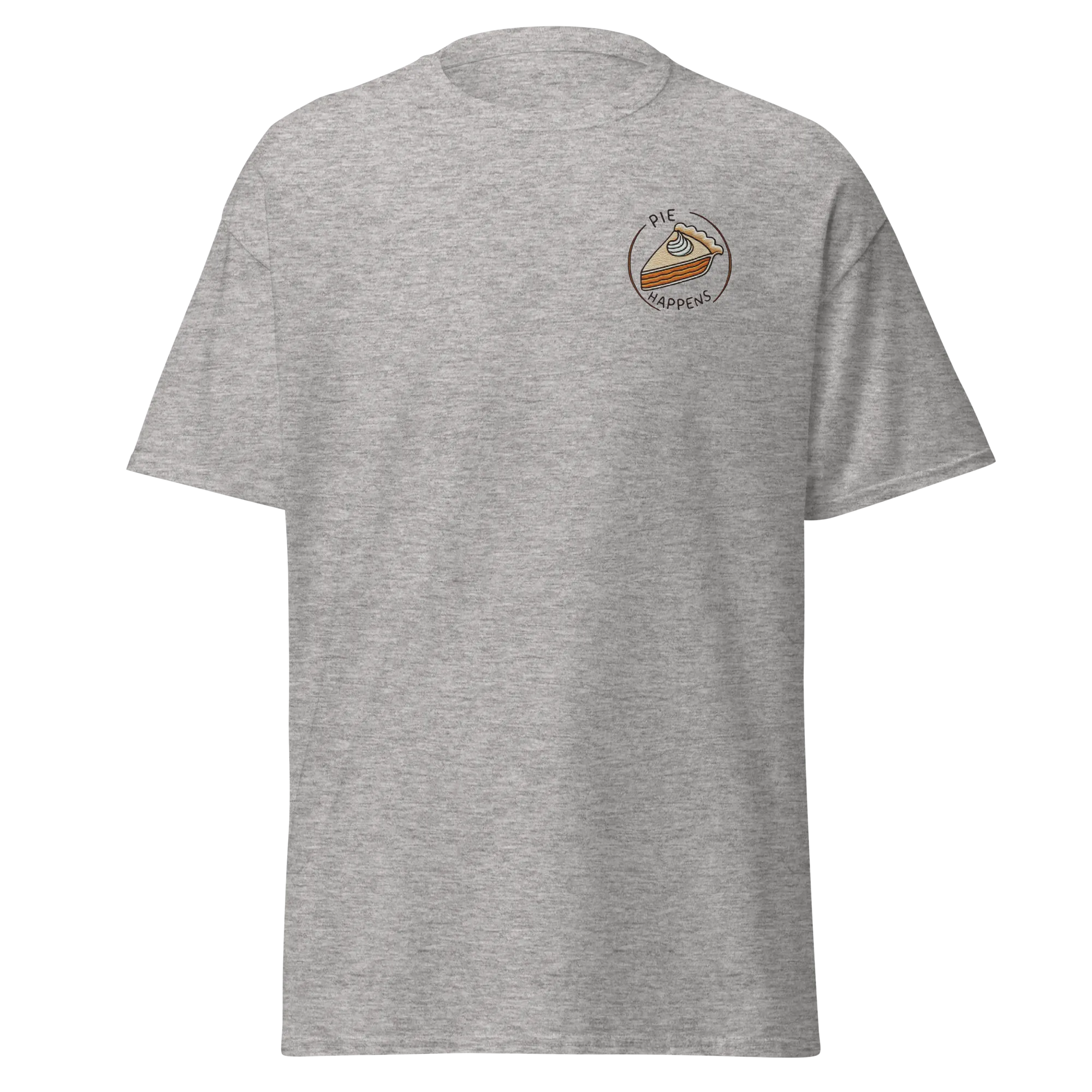 Thanksgiving T-Shirt - Pie Happens