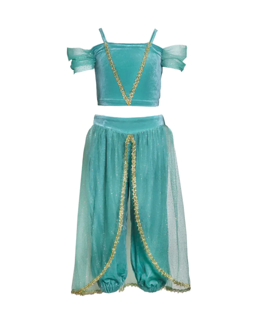 The Arabian Princess Dress