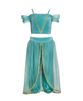 The Arabian Princess Dress