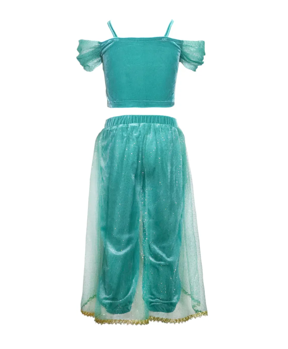 The Arabian Princess Dress