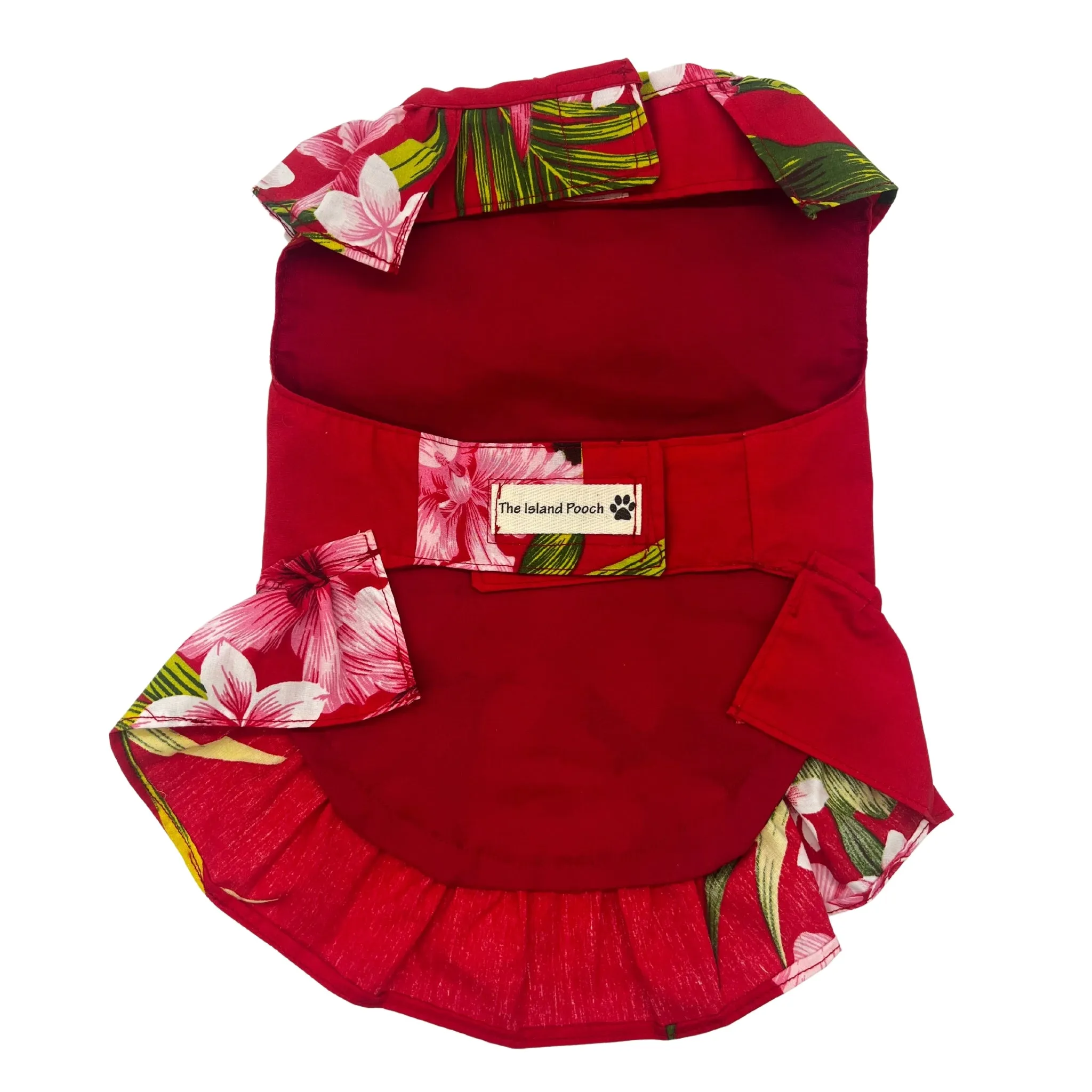 The Island Pooch Muumuu Dress for Pets
