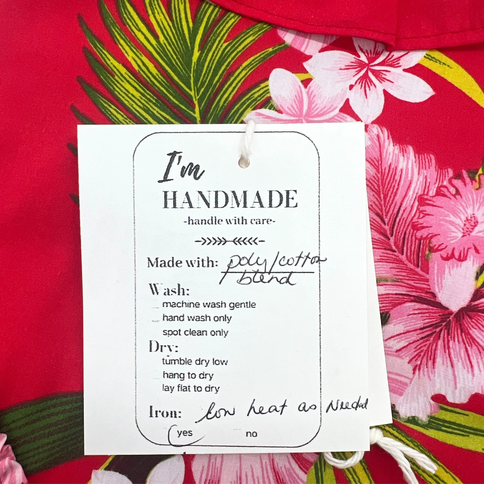 The Island Pooch Muumuu Dress for Pets