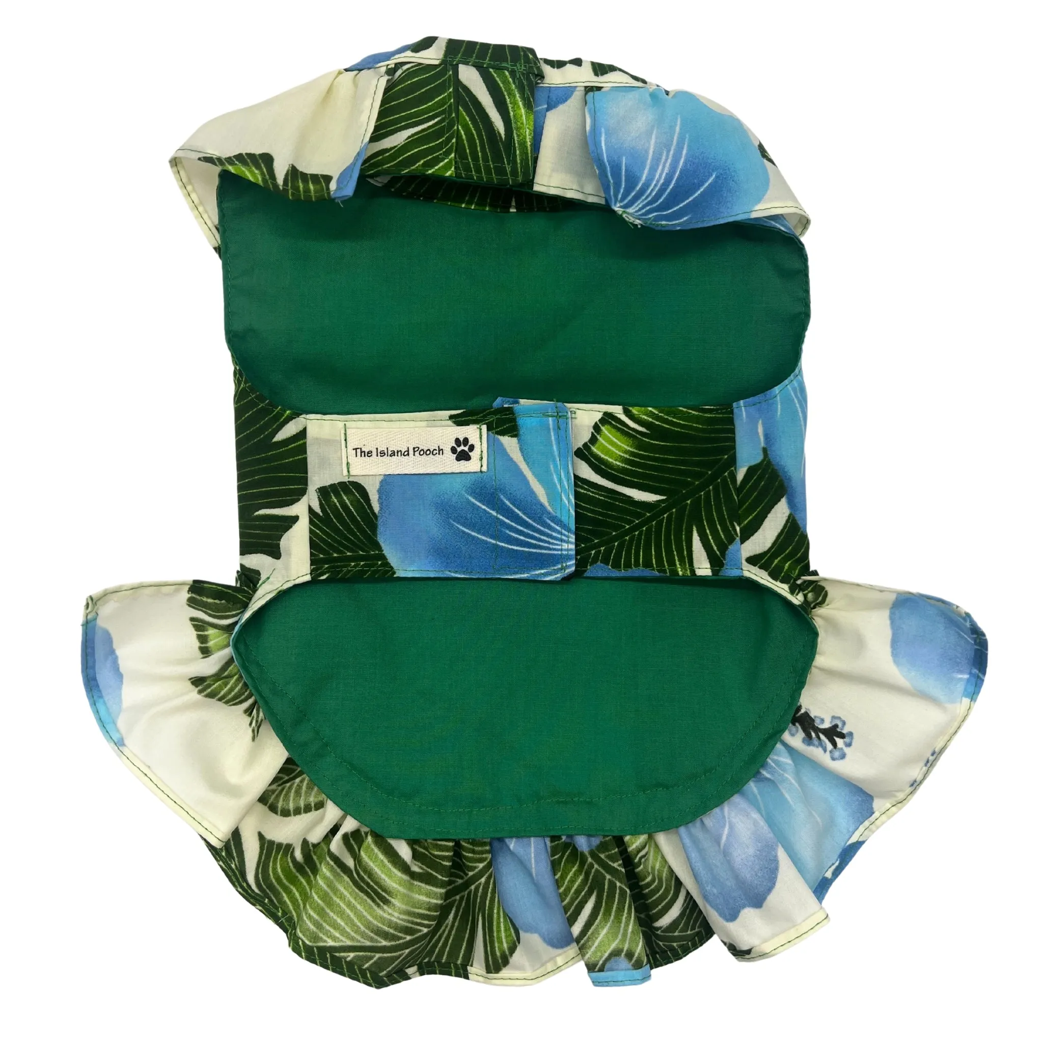 The Island Pooch Muumuu Dress for Pets