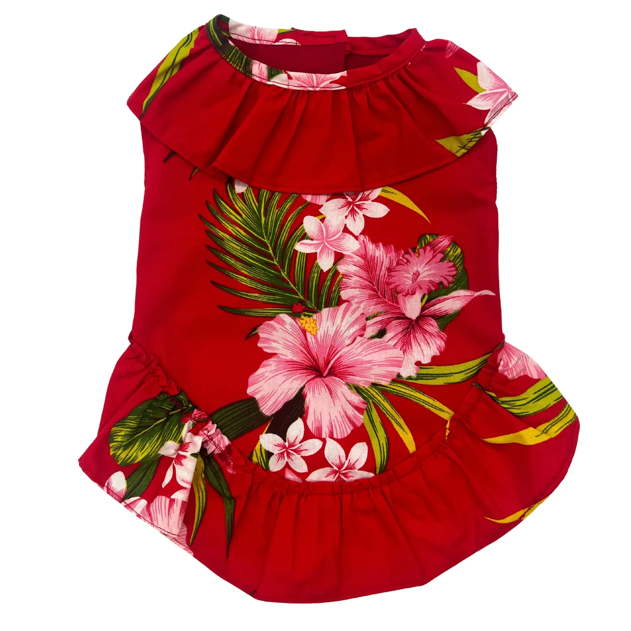 The Island Pooch Muumuu Dress for Pets