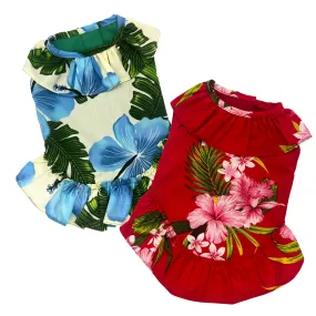The Island Pooch Muumuu Dress for Pets